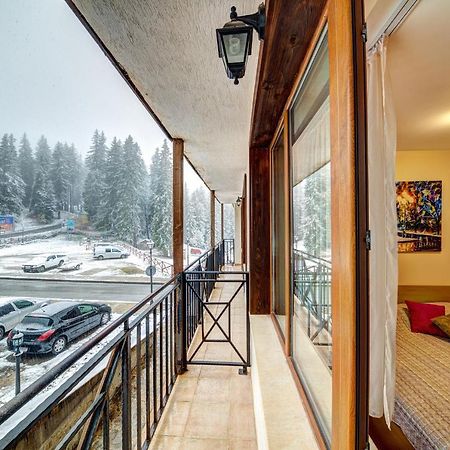 Cozy And Cute 1Bd Apartment In The Castle Complex By Flat Mаnager Pamporovo Buitenkant foto