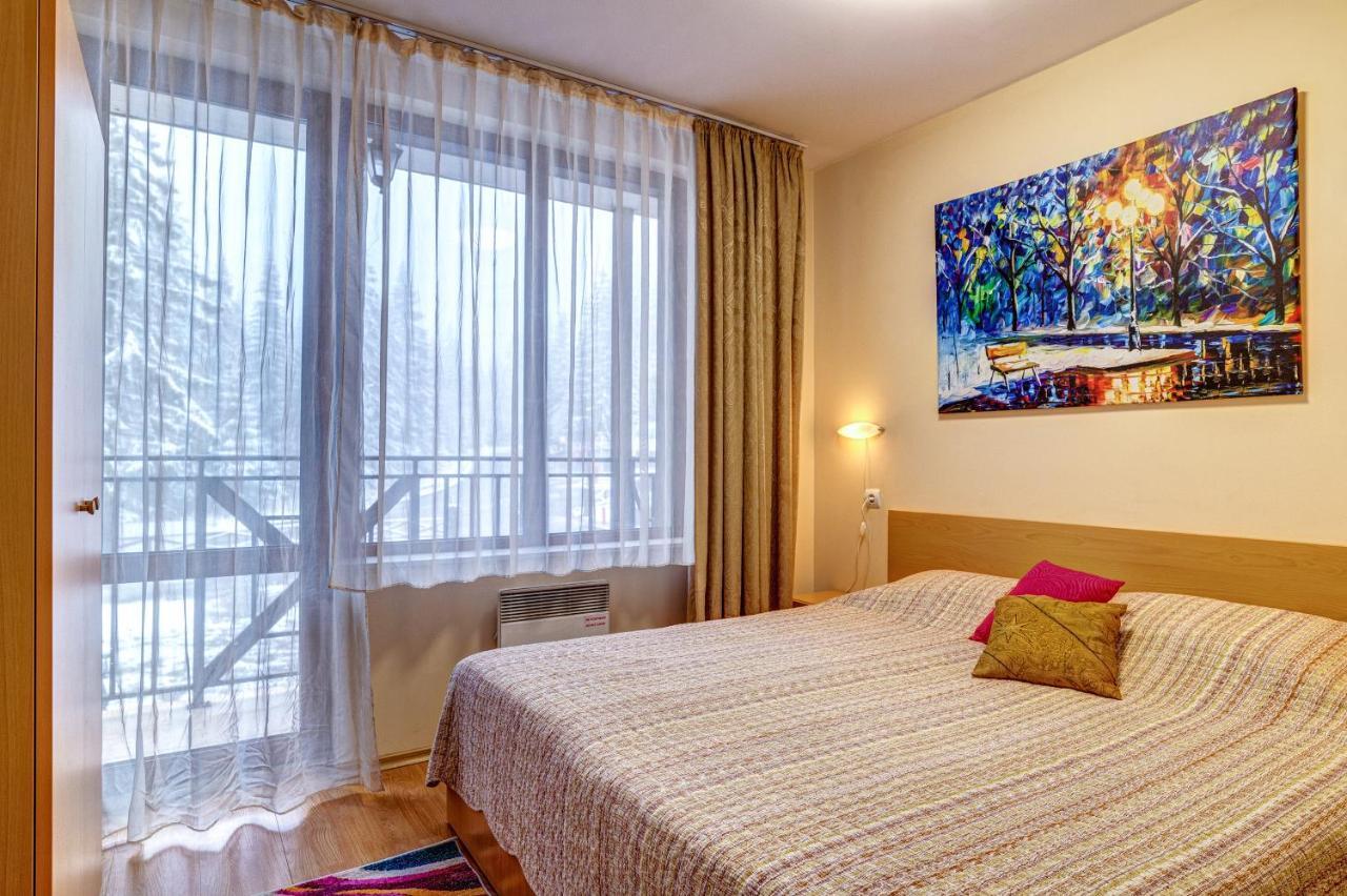 Cozy And Cute 1Bd Apartment In The Castle Complex By Flat Mаnager Pamporovo Buitenkant foto