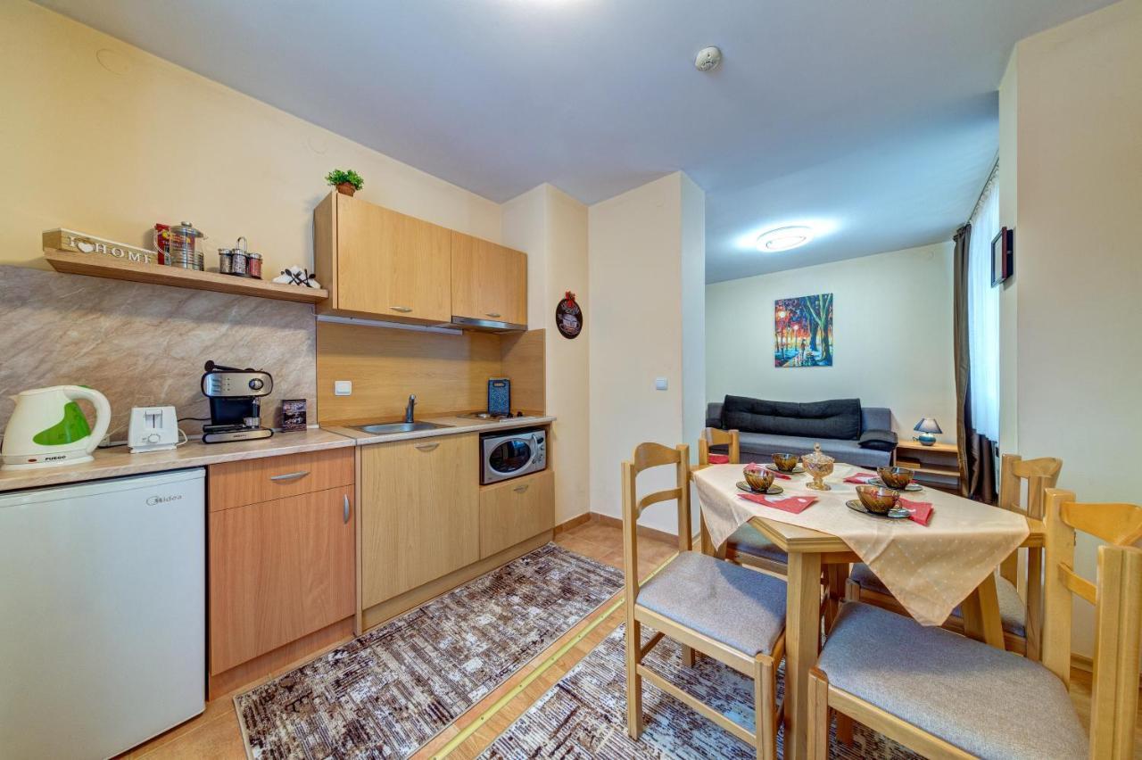 Cozy And Cute 1Bd Apartment In The Castle Complex By Flat Mаnager Pamporovo Buitenkant foto