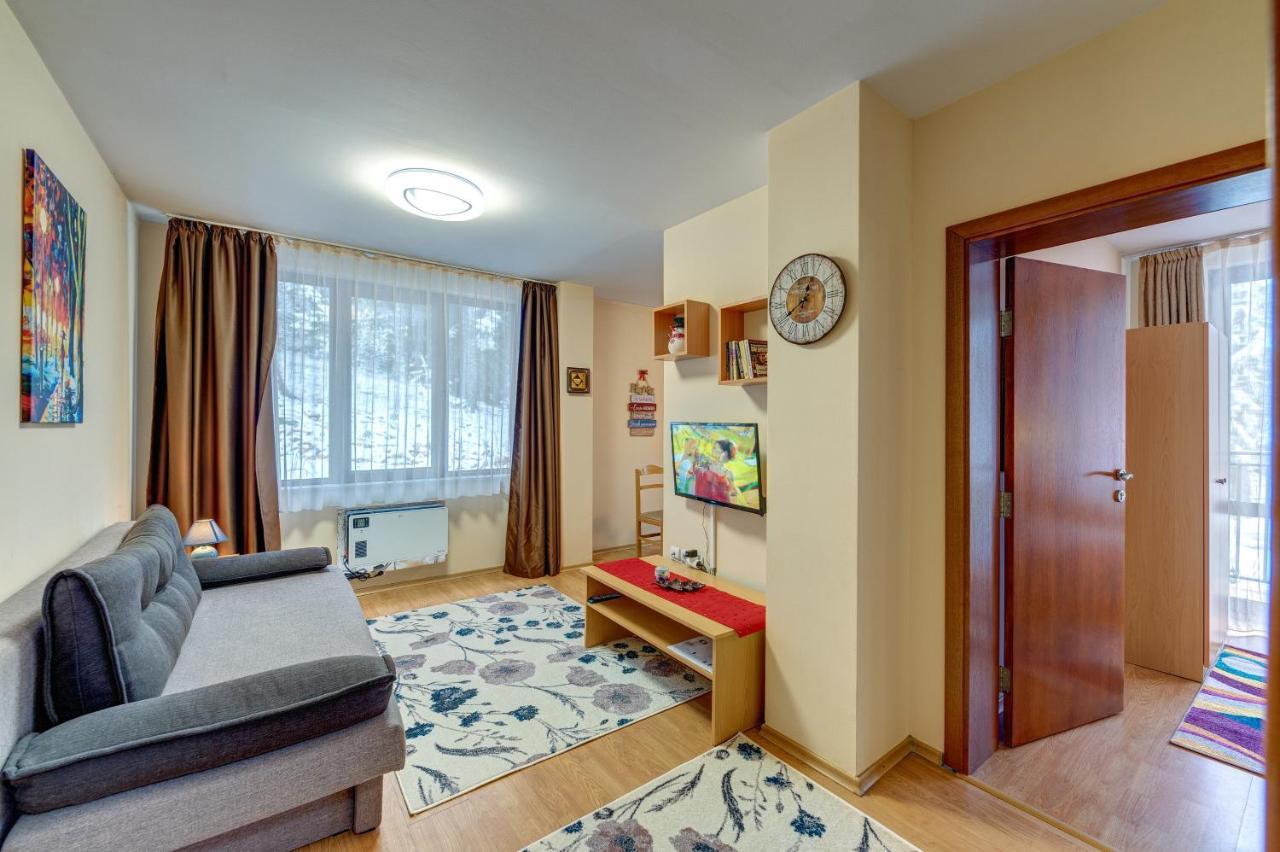 Cozy And Cute 1Bd Apartment In The Castle Complex By Flat Mаnager Pamporovo Buitenkant foto