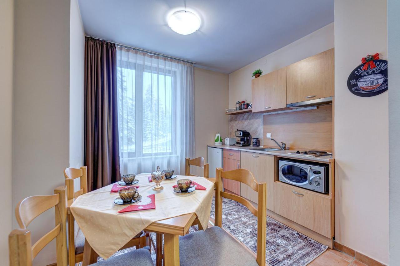 Cozy And Cute 1Bd Apartment In The Castle Complex By Flat Mаnager Pamporovo Buitenkant foto