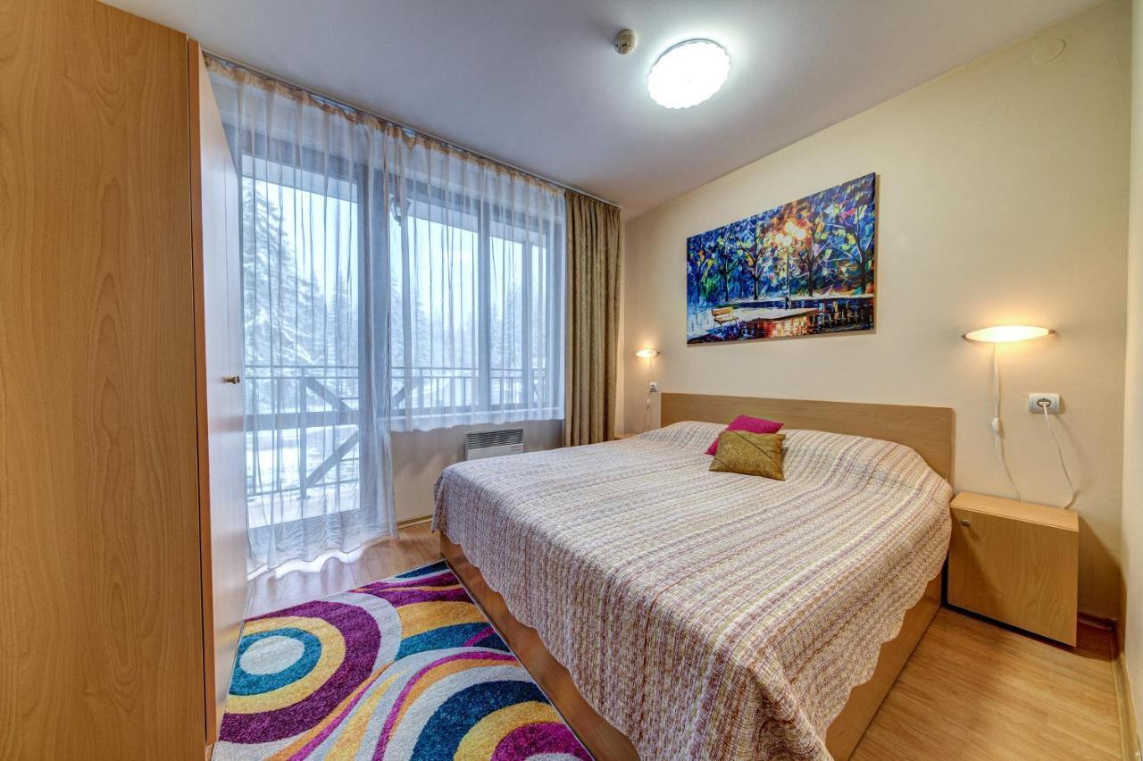 Cozy And Cute 1Bd Apartment In The Castle Complex By Flat Mаnager Pamporovo Buitenkant foto