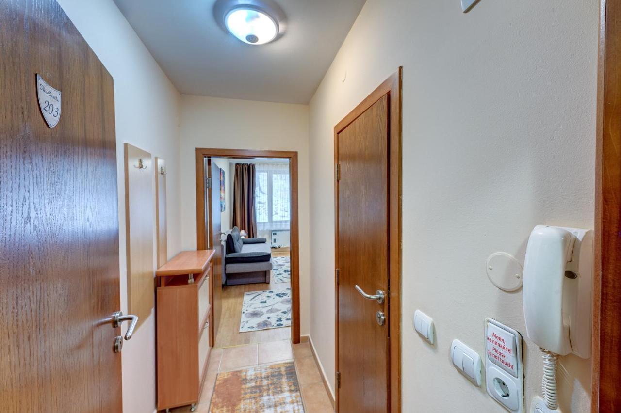 Cozy And Cute 1Bd Apartment In The Castle Complex By Flat Mаnager Pamporovo Buitenkant foto