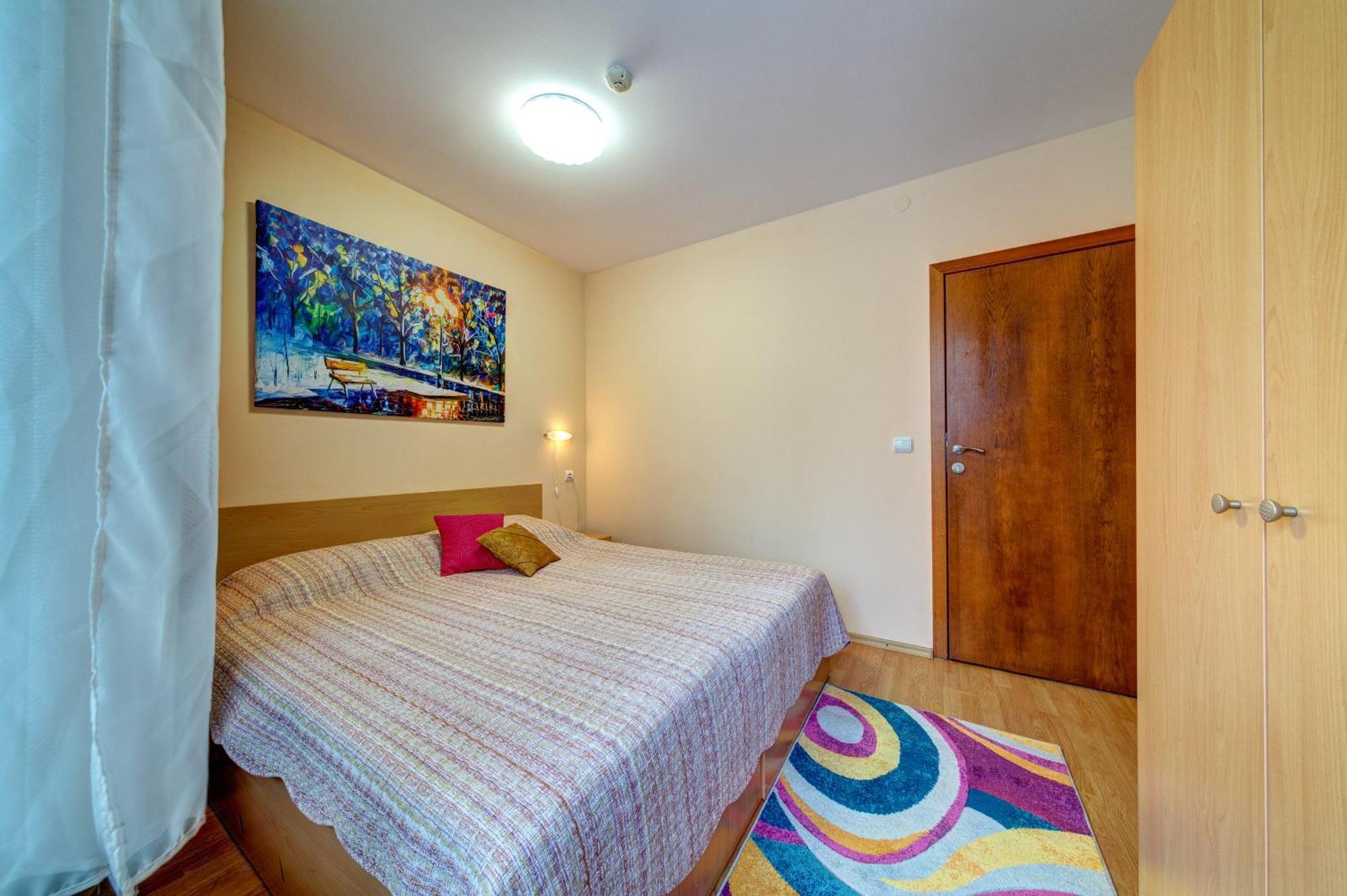 Cozy And Cute 1Bd Apartment In The Castle Complex By Flat Mаnager Pamporovo Buitenkant foto